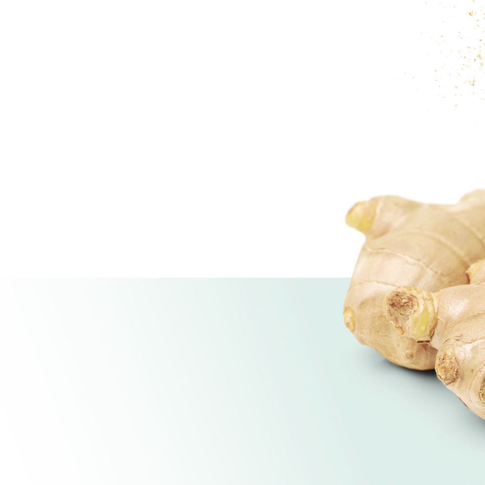 Ingen sushi utan ingefära