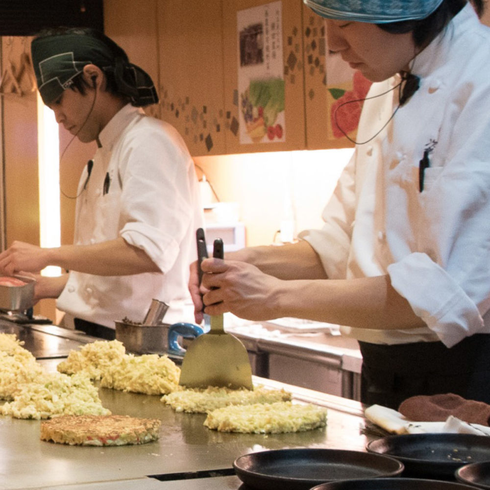 Snabbmat som stolt tradition