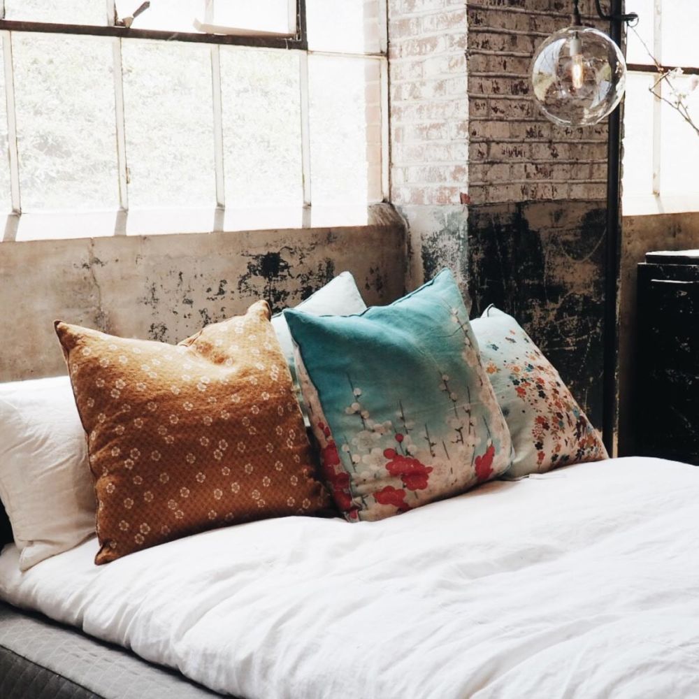 Upplev fördelarna med en god natts sömn - i ett Zen-inspirerat sovrum