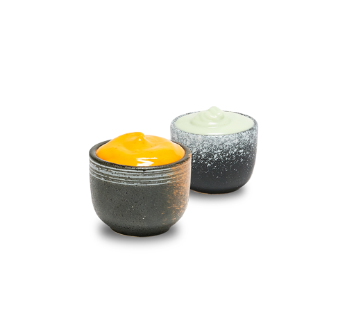 Sushi Yama - Chili Mayo Wasabi Mayo - Chilimajonnäs Wasabimajonnäs - 500