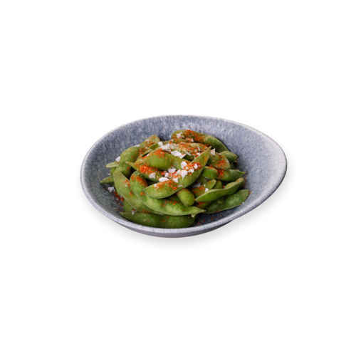 Edamame Shichimi