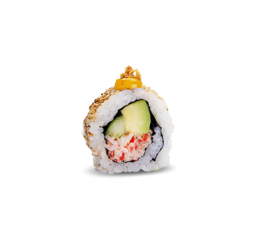 Sushi Yama - Crispy California - 500