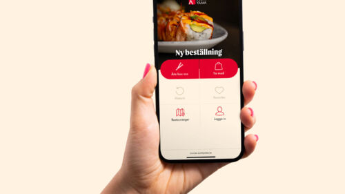 Ladda ner vår App!