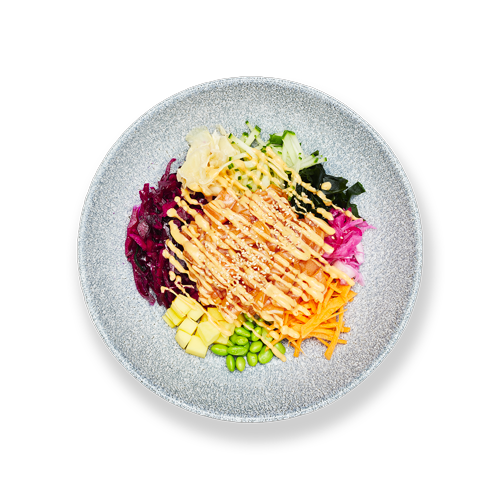 Vår meny Sushi Yama