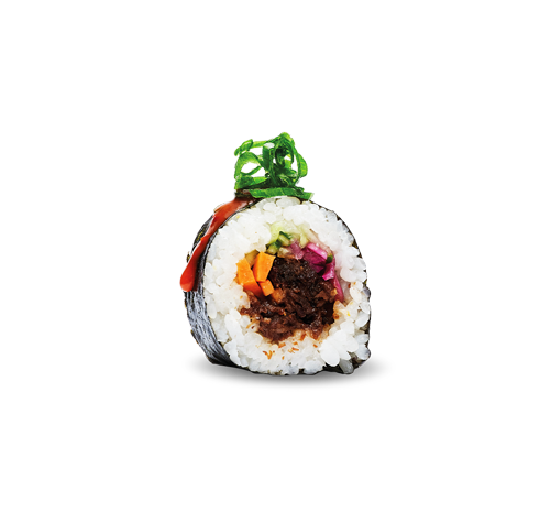 Sushi Yama - Yakiniku Roll - 500