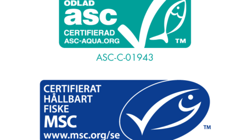 ASC och MSC loggotyper