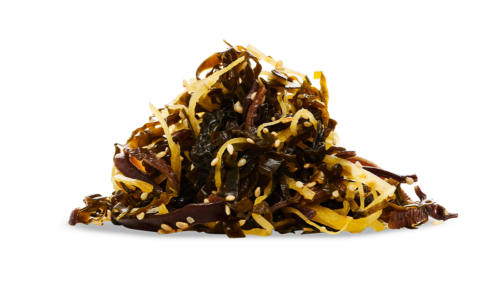 Nordic Goma Wakame, delikat nordisk sjögrässallad gjord på svensk tång!