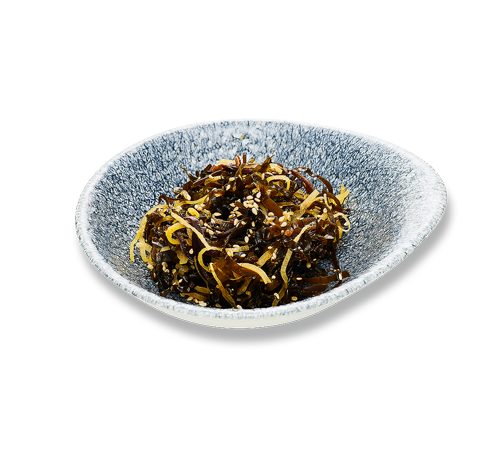 Sushi Yama - Nordic Goma Wakame - Nordisk sjögrässallad - 500