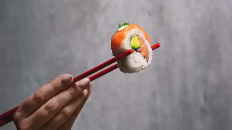 sushi yama ätpinnar