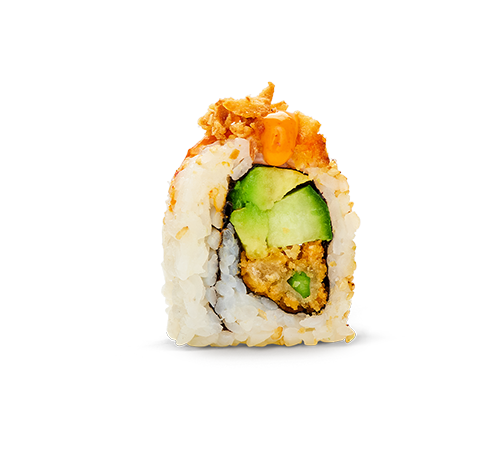Crispy Tempura Asparagus - Sushi Yama - 500