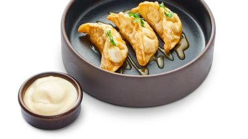 Apple-Pie-Gyoza-Vanilla-Sauce