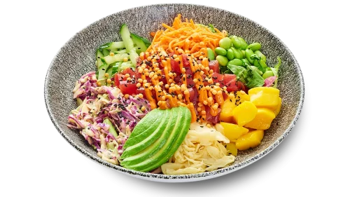 Tuna-Bowl-Asian-Cucumber