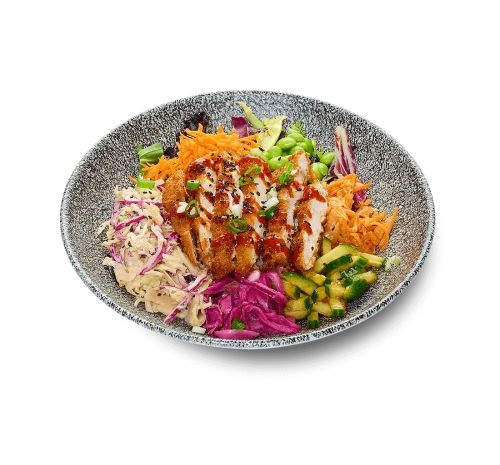 Chicken-Tempura-Bowl