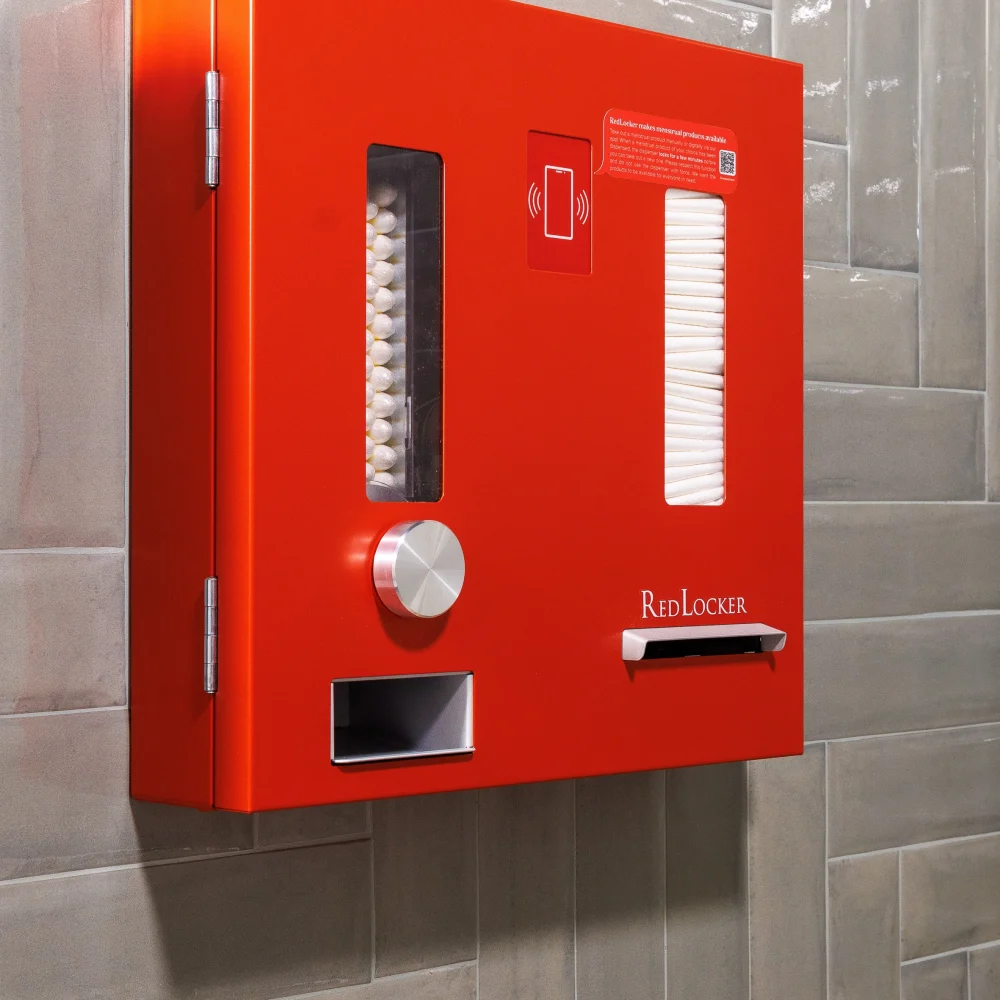 Sushi Yama Red Locker -2 comp