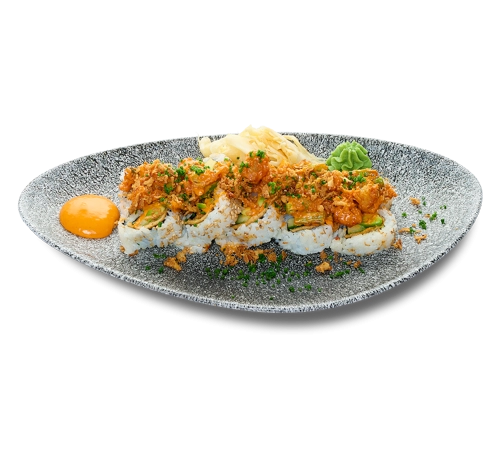 Crispy-Tofu-Teriyaki-Popcorn-Asparagus-10PCS_500 (1)