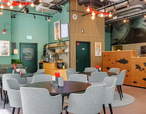 Sushi Yama Arenastaden -6