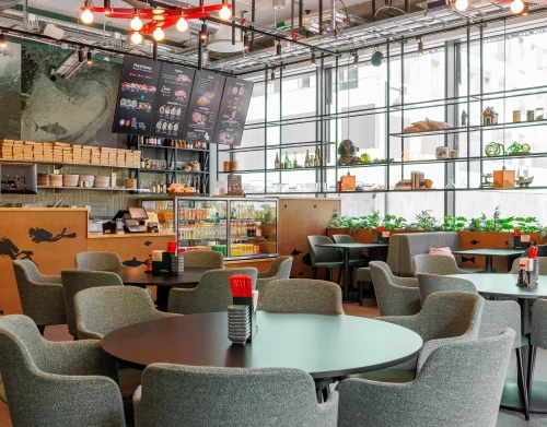 Sushi Yama Arenastaden -9