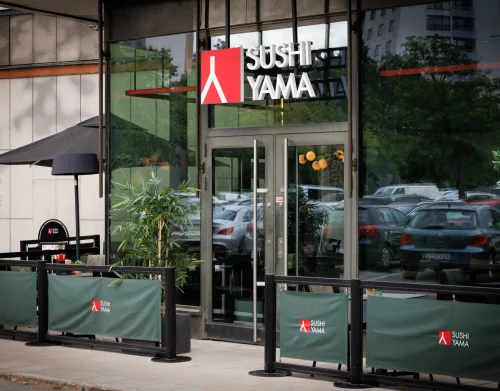 Sushi Yama - Farsta 5