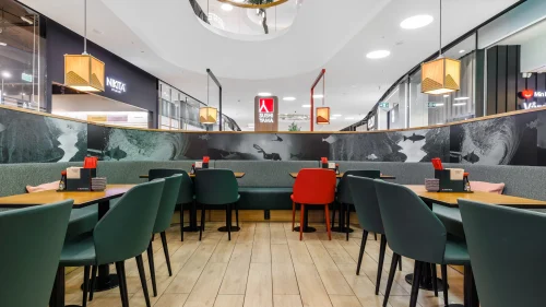 Sushi Yama Mall of Scandinavia 1