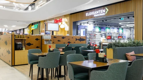 Sushi Yama Mall of Scandinavia 2