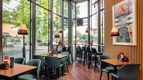 Sushi Yama - Sollentuna 1